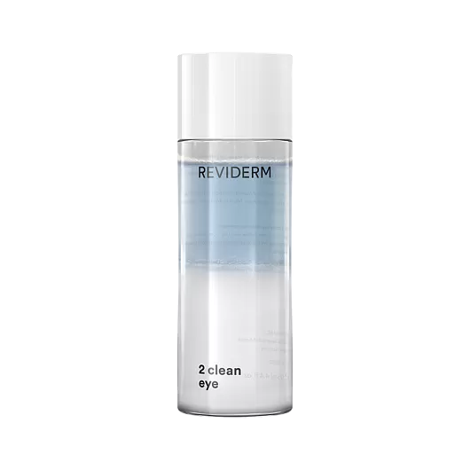 REVIDERM 2 Clean Eye | Двухфазное Средство Для Демакияжа Глаз 125 мл