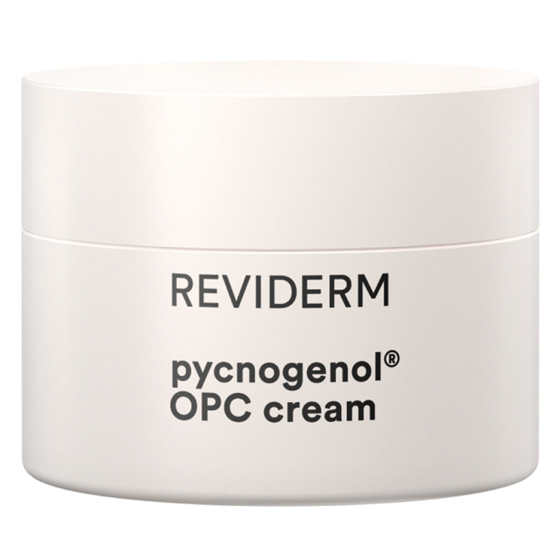 REVIDERM Pycnogenol OPC Cream | Pretgrumbu Matējošs Dienas Krēms 50 ml