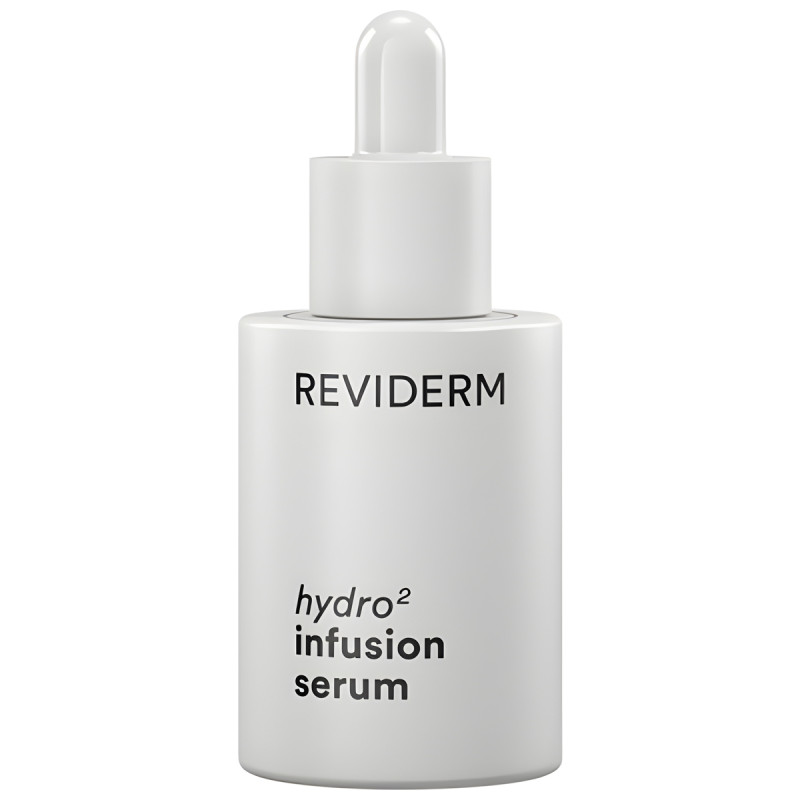 REVIDERM Hydro2 Infusion Serum | Интенсивно Увлажняющая Сыворотка 24h 30 мл
