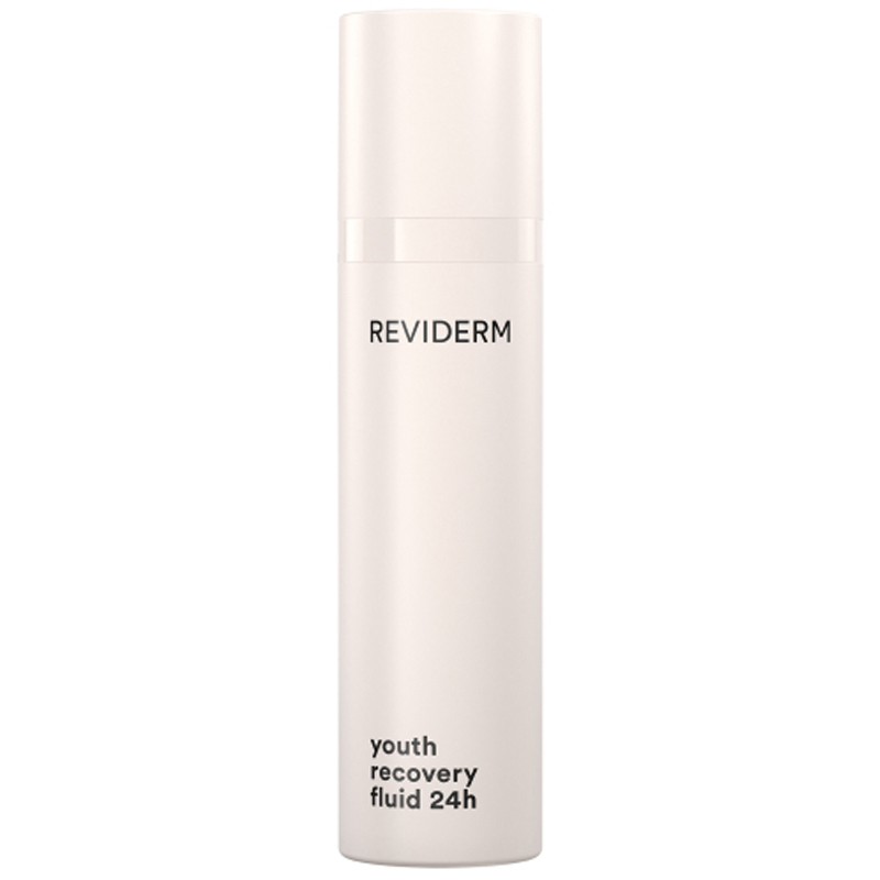 REVIDERM Youth Recovery Fluid 24h | 24h Pretnovecošanās Fluīds/Serums 50 ml