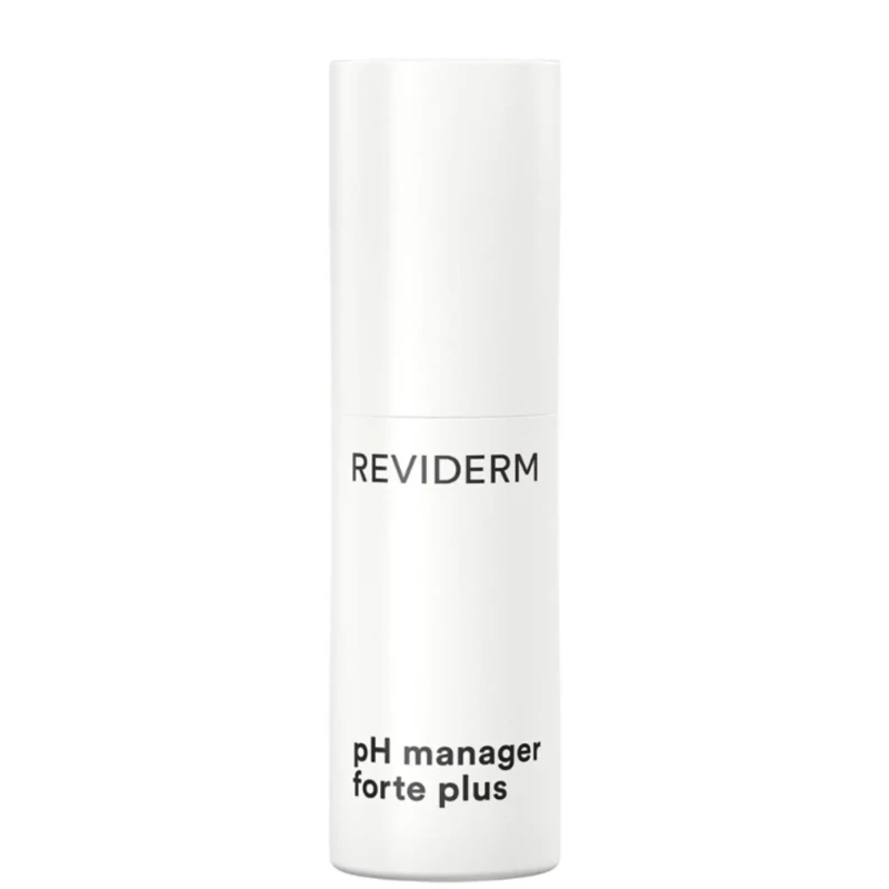 REVIDERM pH Manager Forte Plus | Intensīvs pH Regulējošs Serums ar Pīlinga Efektu 30 ml REVIDERM pH Manager Forte Plus | Intensīvs pH Regulējošs Serums ar Pīlinga Efektu 30 ml