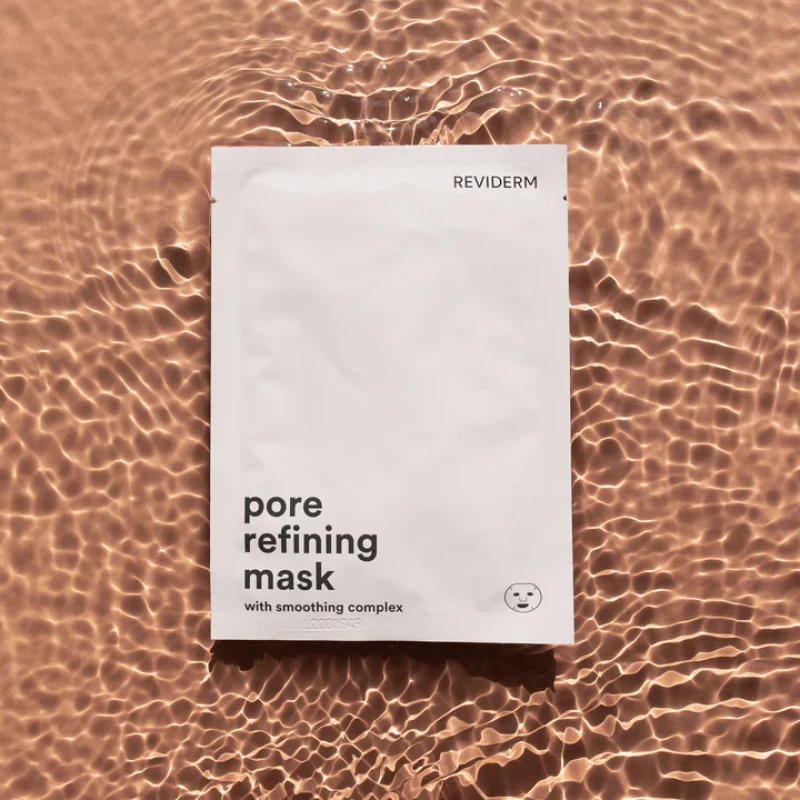 Reviderm Pore Refining Mask | Poru Sašaurinoša Maska 1 gb Reviderm Pore Refining Mask | Poru Sašaurinoša Maska 1 gb