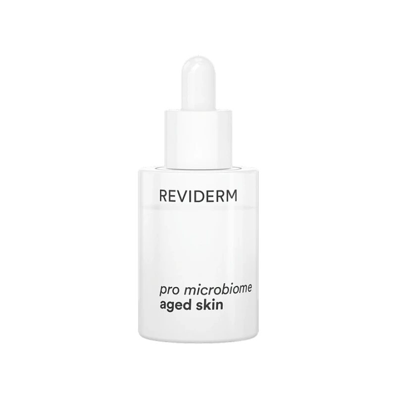 Reviderm Pro Microbiome Aged Skin | Микробиомный концентрат для зрелой кожи 30 мл Reviderm Pro Microbiome Aged Skin | Микробиомный концентрат для зрелой кожи 30 мл