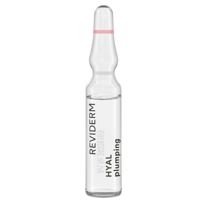REVIDERM HYAL Plumping Ampoule | HYAL Ампулы 7 x 2 мл