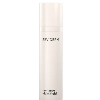 Reviderm Recharge Night Fluid | Себум-регулирующий ночной флюид для проблемной кожи 50 мл Reviderm Recharge Night Fluid | Себум-регулирующий ночной флюид для проблемной кожи 50 мл