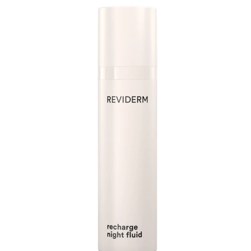 Reviderm Recharge Night Fluid | Sebuma regulējošs nakts fluīds problemātiskai ādai 50 ml Reviderm Recharge Night Fluid | Sebuma regulējošs nakts fluīds problemātiskai ādai 50 ml