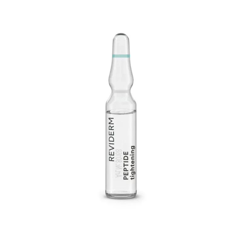 REVIDERM PEPTIDE Tightening Ampoule | Peptīdu Ampulas 7 x 2 ml