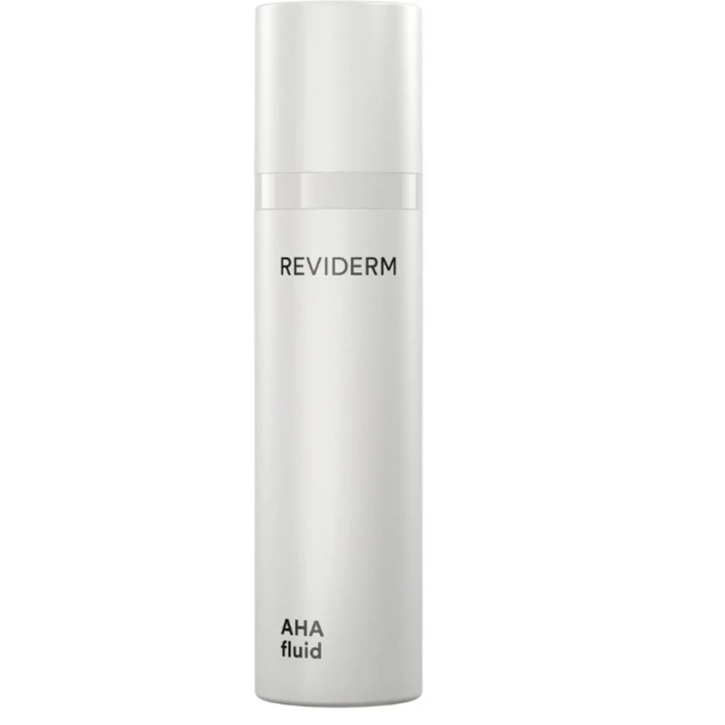 Reviderm AHA Fluid | Восстанавливающий ночной фруктовый флюид AHA 50 ml Reviderm AHA Fluid | Восстанавливающий ночной фруктовый флюид AHA 50 ml