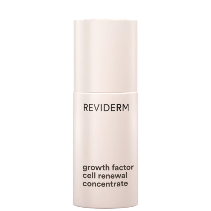 Reviderm Growth Factor Cell Renewal Concentrate | Активирующая Клетки Сыворотка с Комплексом Факторов Роста 30 мл