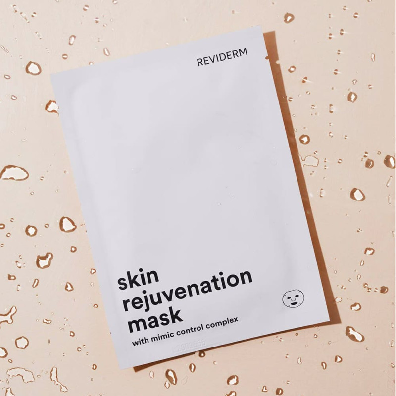 Reviderm Skin Rejuvenation Mask | Ādas Atjaunojošā Maska 1 gb Reviderm Skin Rejuvenation Mask | Ādas Atjaunojošā Maska 1 gb