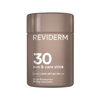 REVIDERM Sun & Care Stick SPF30 | Caurspīdīgs Saules Aizsargstiks 10 g REVIDERM Sun & Care Stick SPF30 | Caurspīdīgs Saules Aizsargstiks 10 g