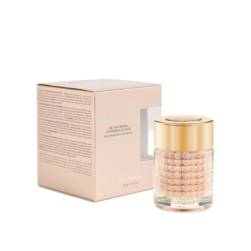 Keenwell Progresif Anti-Fatigue Eye Contour Gel (15 мл) Keenwell Progresif Anti-Fatigue Eye Contour Gel 15 мл — крем-гель для контура глаз
