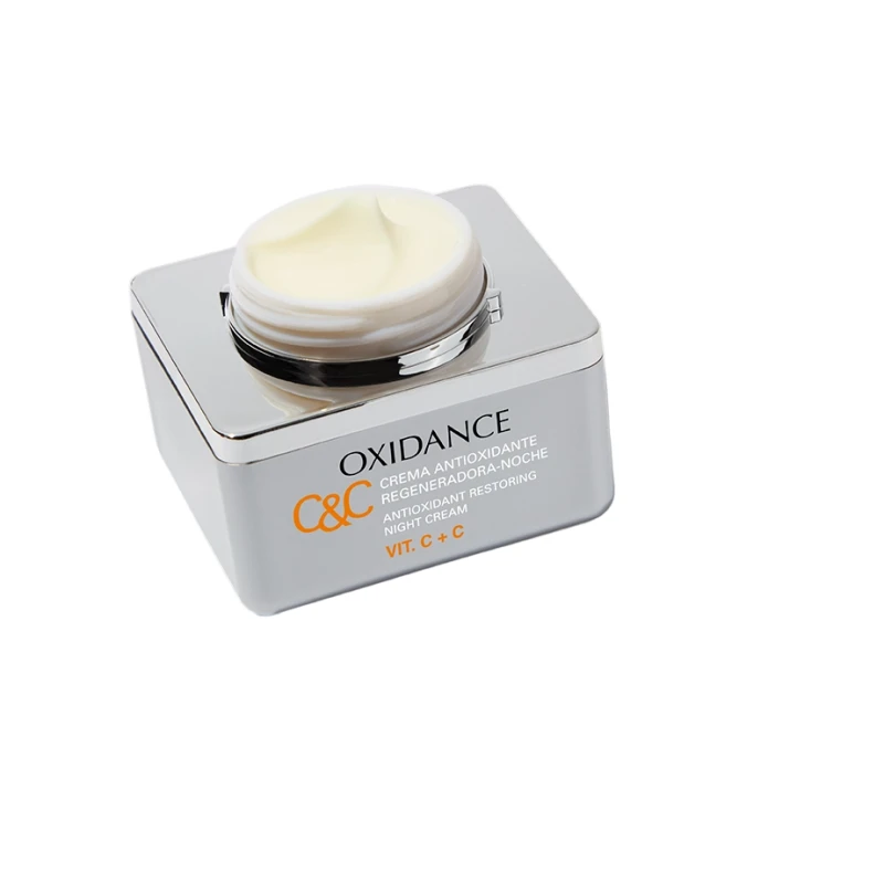 Keenwell Nakts Krēms Ar C Vitamīnu 50 ml