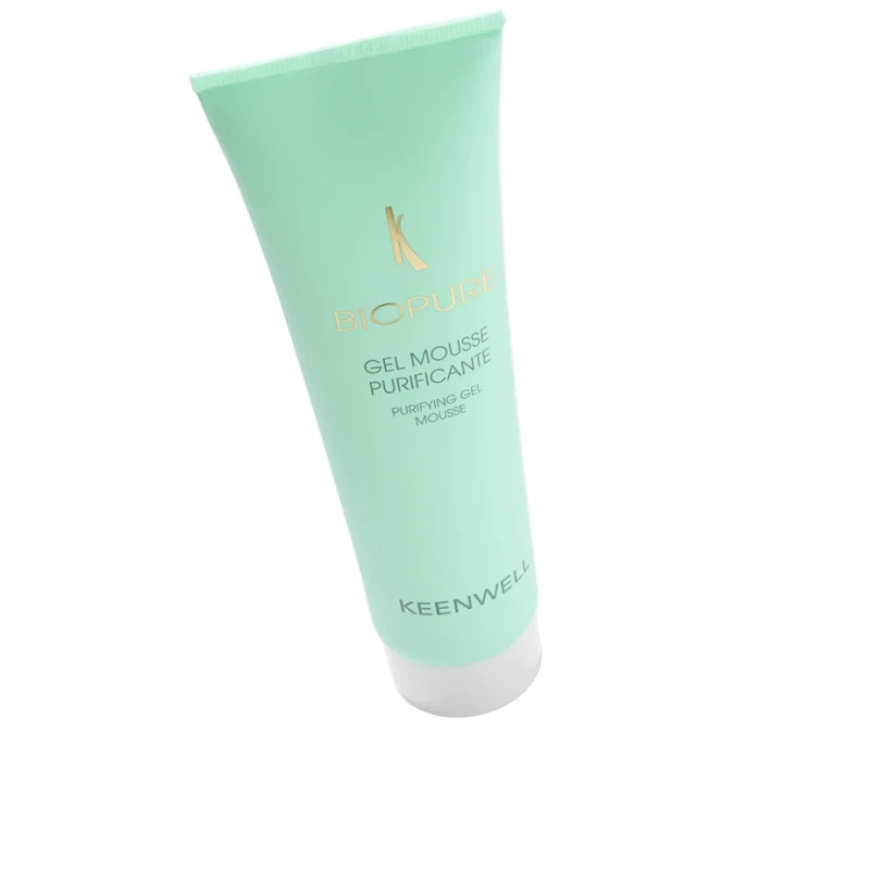 Keenwell Purifying Gel Mousse (150ml) Keenwell Purifying Gel Mousse 150ml — maigs attīrošs gels problemātiskai ādai