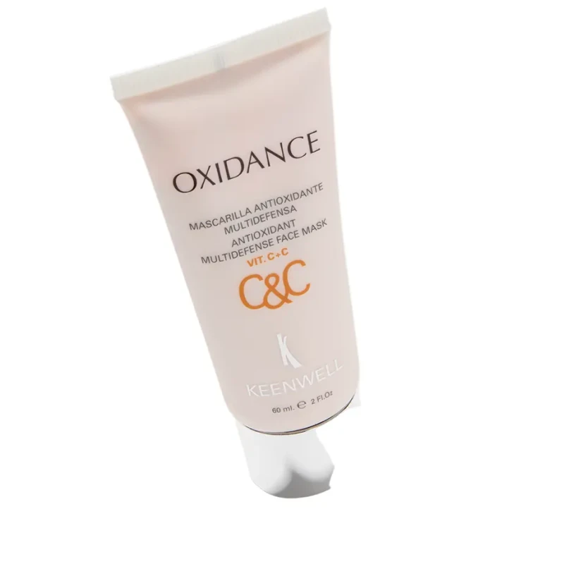 Keenwell Антиоксидантная Маска Для Лица С Витамином C+C 60 мл Keenwell Антиоксидантная Маска Для Лица С Витамином C+C 60 мл