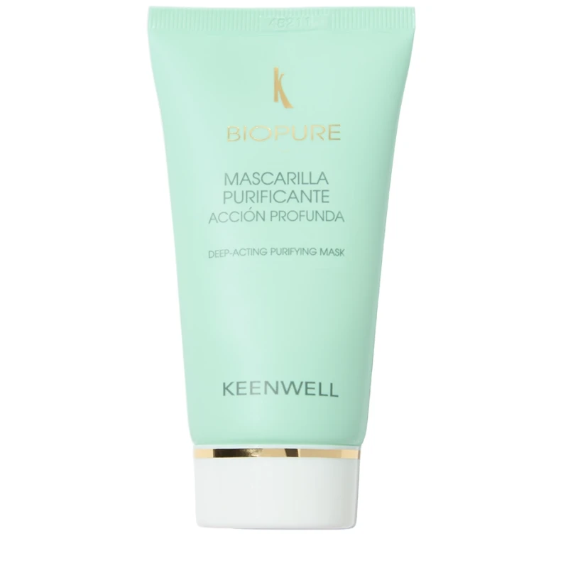Keenwell Purifying Mask Deep Action 60 мл Keenwell Гелевая Маска 60 мл