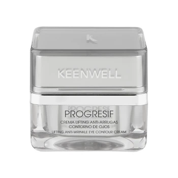 Keenwell Lifting Anti-Wrinkle Eye Contour Cream | Krēms Apsārtumu un Tumšo Loku Mazināšanai 25 ml