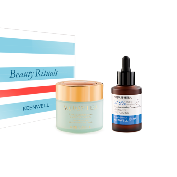 Keenwell Beauty Rituals Aquasphera Pack | Komplekts