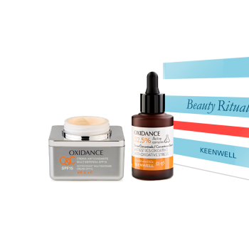 Keenwell Beauty Rituals Oxidance Komplekts | Antioksidantu Rituāls