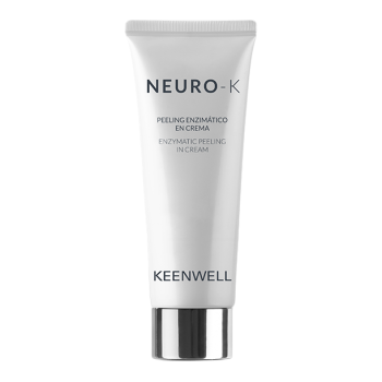 Keenwell NEURO-K Enzymatic Peeling in Cream 100 ml | Кремовый энзимный пилинг для лица Keenwell NEURO-K Enzymatic Peeling in Cream 100 ml | Кремовый энзимный пилинг для лица