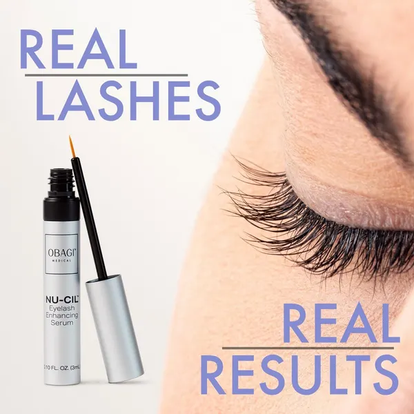 OBAGI MEDICAL Nu-Cil® Eyelash Enhancing Serum | Сыворотка Для Роста Ресниц, 3 мл