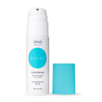 OBAGI MEDICAL HydraFactor Broad Spectrum SPF 30 | Mitrinošs Dienas Krēms ar Plaša Spektra SPF 30, 75 g