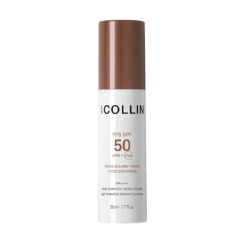 G.M. Collin SPF50 Tinted Sunscreen | Тонирующий SPF крем 50 мл G.M. Collin SPF50 Tinted Sunscreen | Тонирующий SPF крем 50 мл