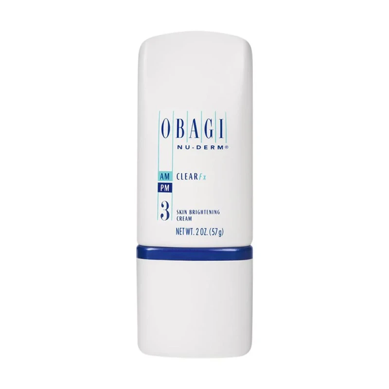 OBAGI MEDICAL Nu-Derm Clear Fx | Izgaismojošs Krēms ar Arbutīnu, 57 g