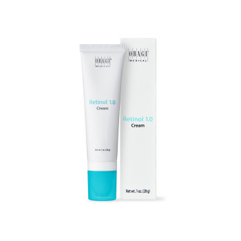 OBAGI MEDICAL Retinol 1.0 | Retinola Krēms Pret Novecošanos, 28 g