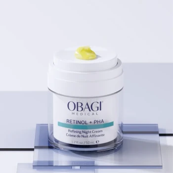 OBAGI MEDICAL Retinol + PHA Refining Night Cream | Nakts krēms ar mikrokapsulētu retinolu un PHA
