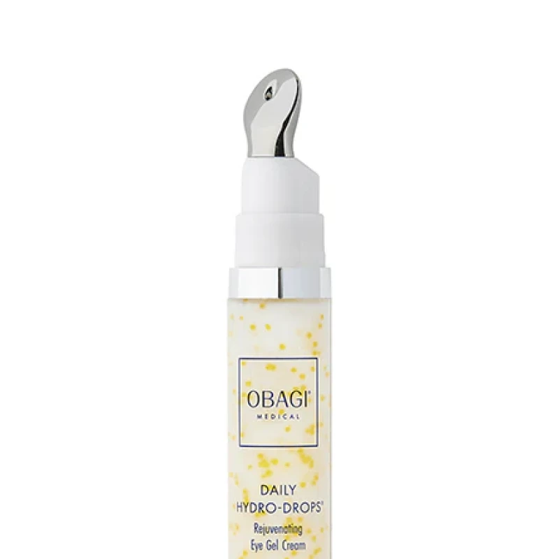 OBAGI MEDICAL Daily Hydro-Drops Rejuvenating Eye Gel Cream | Atjaunojošs Acu Gels-Krēms, 15 ml