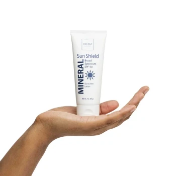 OBAGI MEDICAL Mineral Broad Spectrum SPF 50 | Hipoalerģisks Minerālu Saules Aizsargkrēms, 85 g