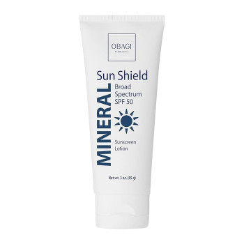 OBAGI MEDICAL Mineral Broad Spectrum SPF 50 | Hipoalerģisks Minerālu Saules Aizsargkrēms, 85 g