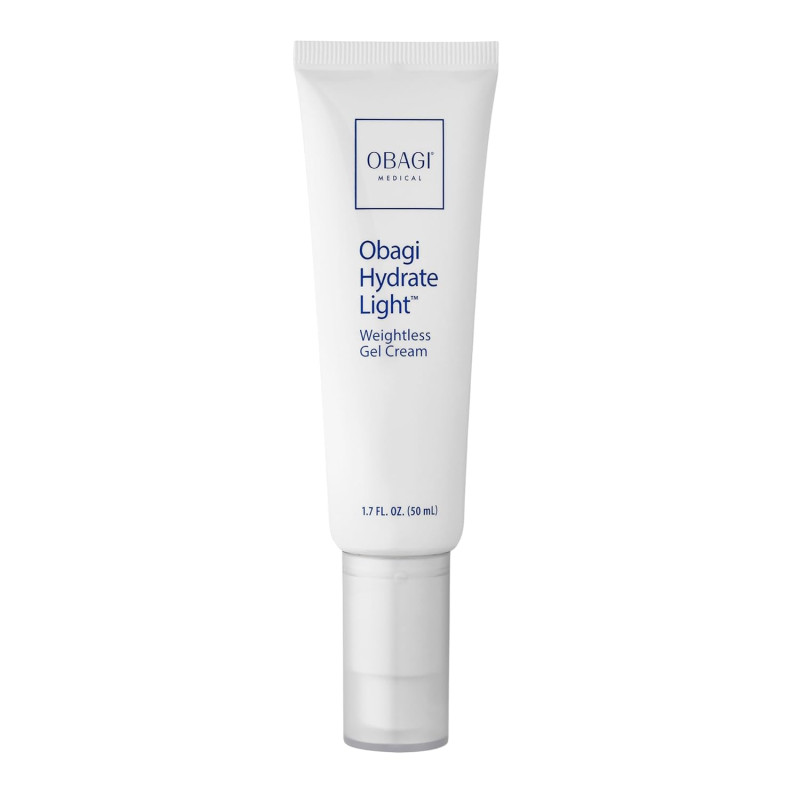 Obagi Hydrate Light Gel Cream | Легкий Увлажняющий Гель-Крем для Лица 50 г Obagi Hydrate Light Gel Cream | Легкий Увлажняющий Гель-Крем для Лица 50 г