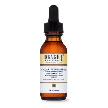 OBAGI MEDICAL Fx C-Clarifying Serum | Ādu Mirdzumu Uzlabojošs Serums Ar C Vitamīnu, 30 ml
