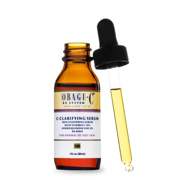 OBAGI MEDICAL Fx C-Clarifying Serum | Ādu Mirdzumu Uzlabojošs Serums Ar C Vitamīnu, 30 ml