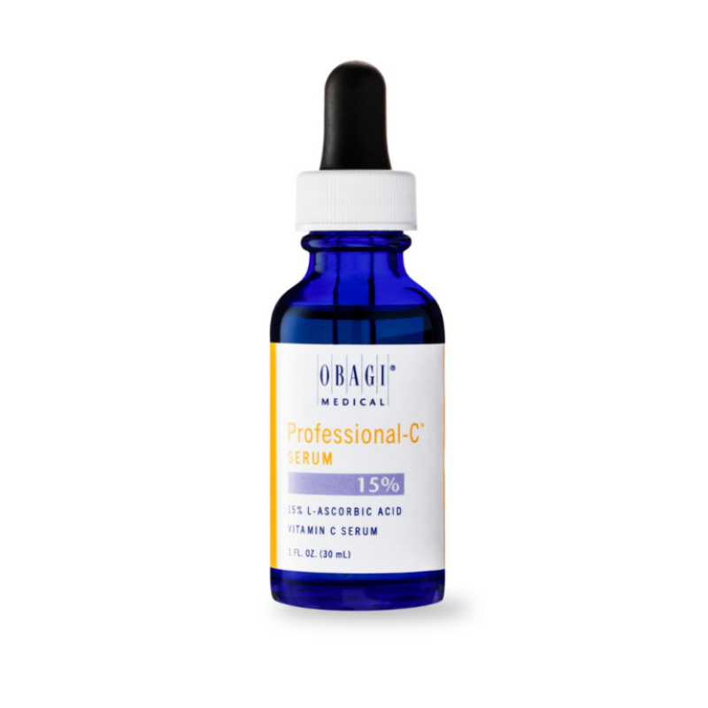 OBAGI MEDICAL Professional-C Serum 15% | C Vitamīna Serums Kombinētai Ādai, 30 ml