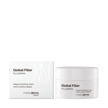 Mediderma Fillderma Global Filler Nourishing Cream 50 ml | Питательный антивозрастной крем