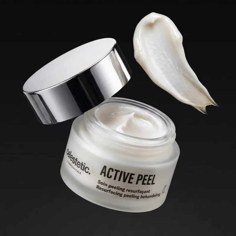Celestetic Active Peel | Ночной пилинг-крем для восстановления кожи 50 мл