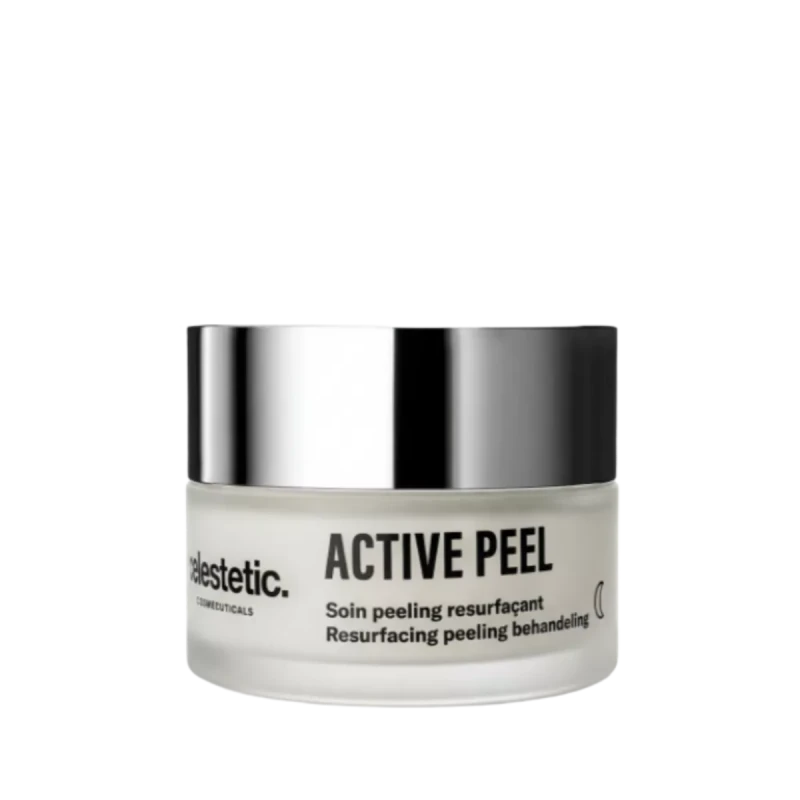 Celestetic Active Peel | Ночной пилинг-крем для восстановления кожи 50 мл