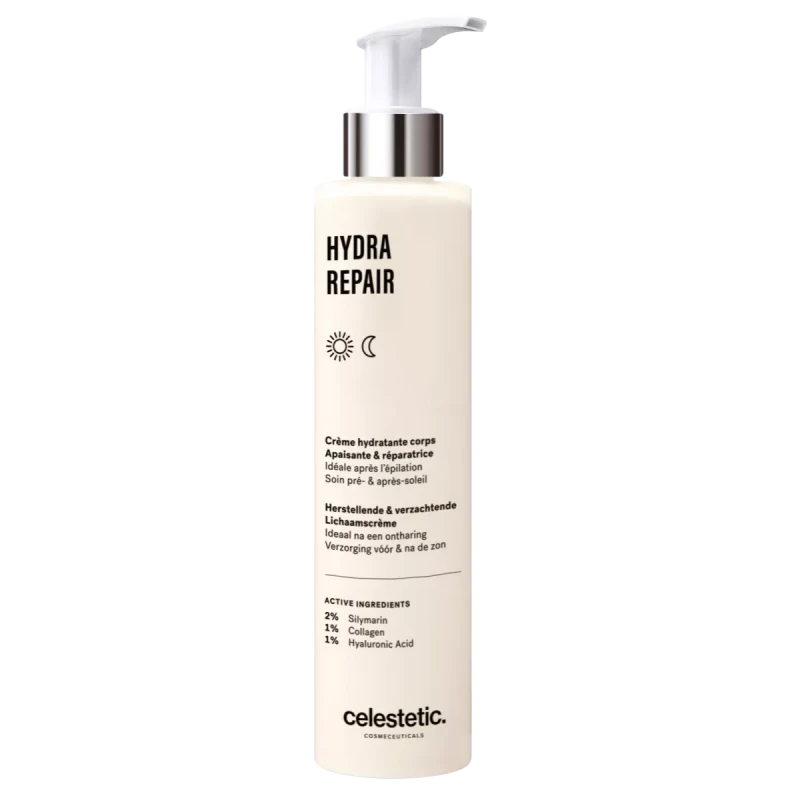 Celestetic Hydra Repair | Mitrinošs un nomierinošs ķermeņa krēms 200 ml