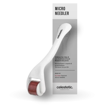 Celestetic Micro Needler | Роликовый микронедлер для омоложения кожи