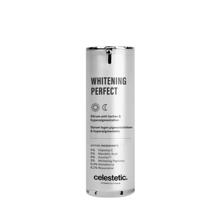 Celestetic Whitening Perfect | Depigmentējošs serums 30 ml