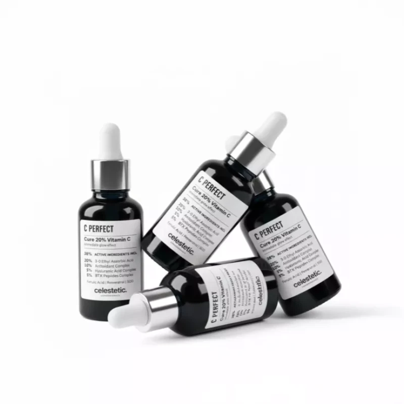 Celestetic C Perfect | Сыворотка с 20% витамина C для сияния кожи 30 мл