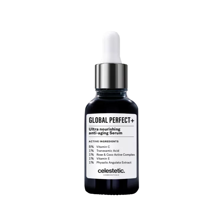 Celestetic Global Perfect+ | Barojošs anti-age serums 30 ml