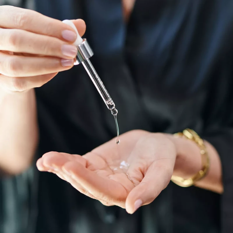 Celestetic H.A. Perfect | Mitrinošs anti-age serums ar hialuronskābi 30 ml