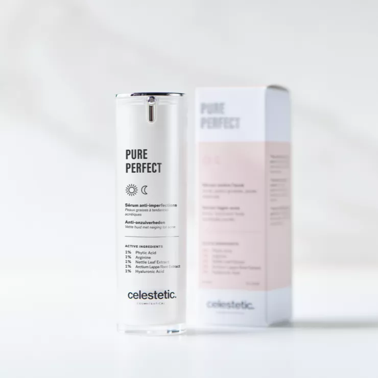 Celestetic Pure Perfect | Сыворотка для проблемной кожи против акне 30 ml