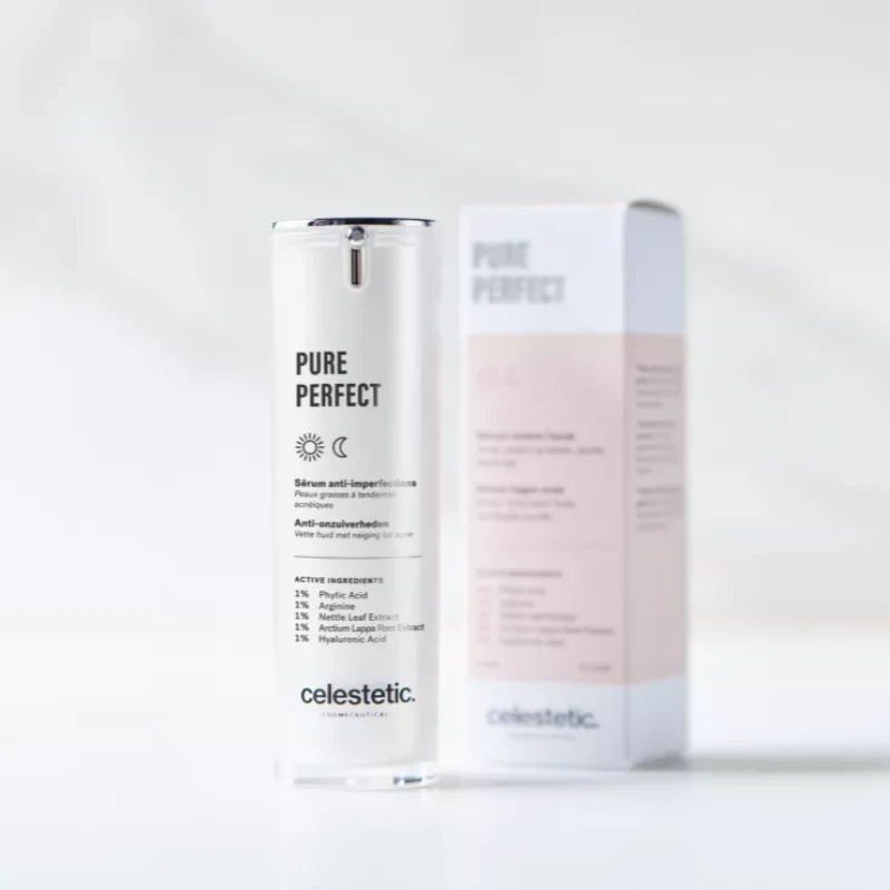 Celestetic Pure Perfect | Сыворотка для проблемной кожи против акне 30 ml