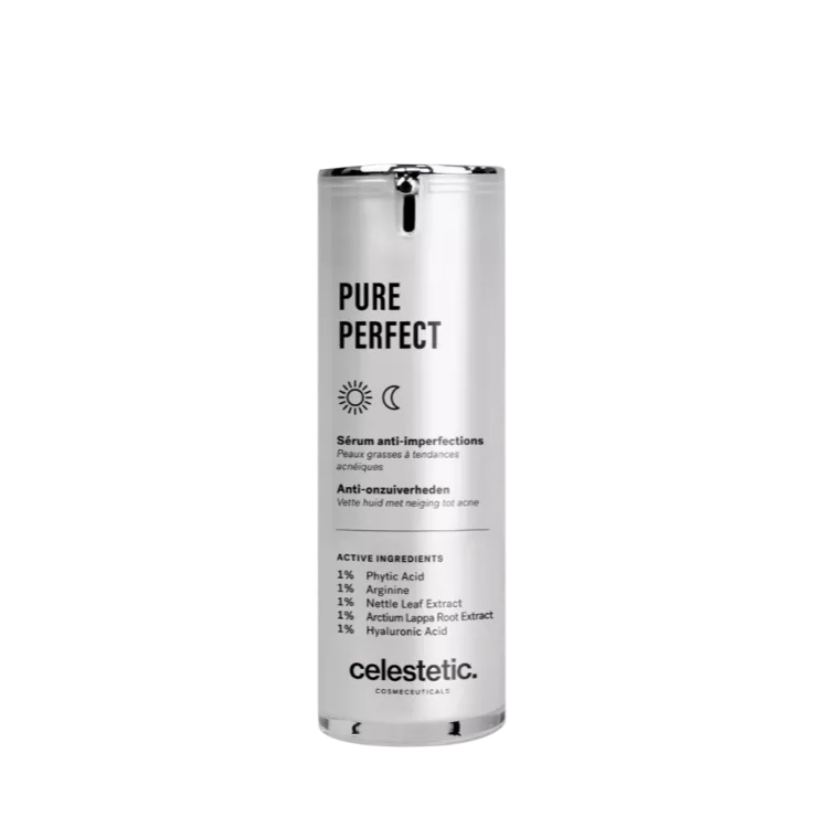 Celestetic Pure Perfect | Сыворотка для проблемной кожи против акне 30 ml
