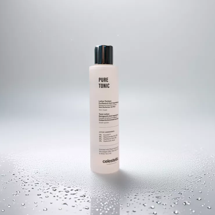 Celestetic Pure Tonic | Очищающий и балансирующий тоник для лица 200 мл